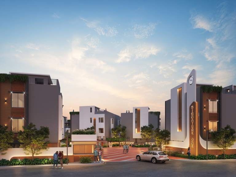 Signature One Villas